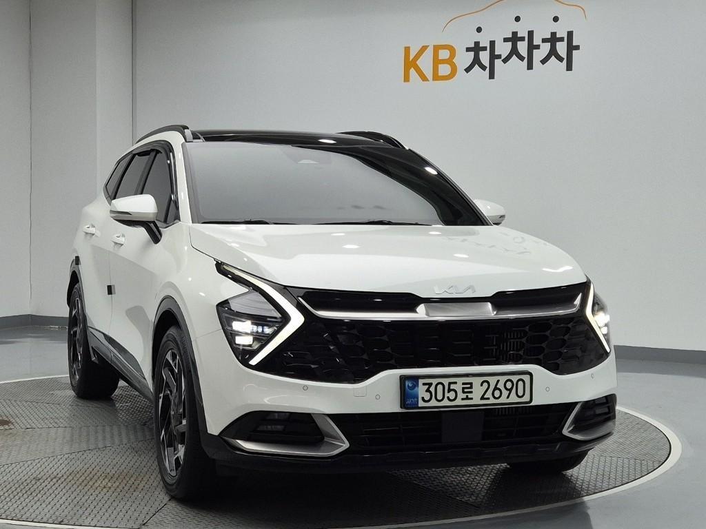 KIA Sportage - Vista 6