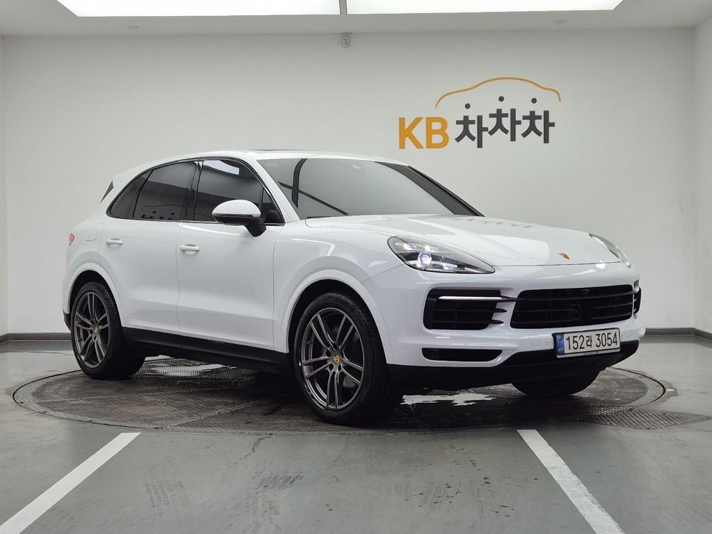 Porsche Cayenne - Vista 2