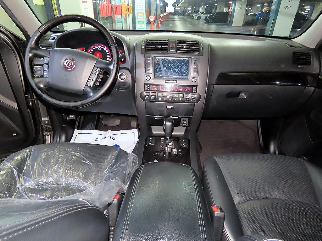KIA Mohave - Vista 12