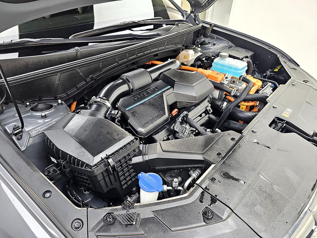 HYUNDAI Tucson - Vista 6