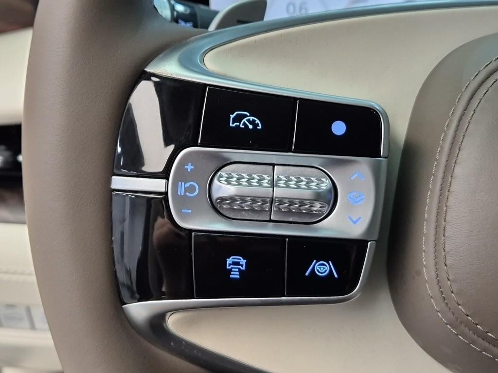 Genesis G90 2022 Negro - Importación desde Corea - HF Imports Iquique - Foto 17