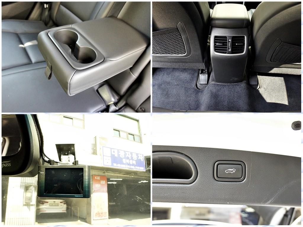HYUNDAI Tucson 2020 Blanco - Importación desde Corea - HF Imports Iquique - Foto 18