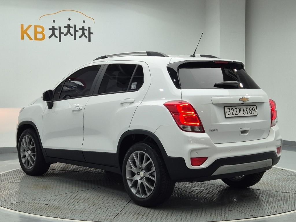 Chevrolet Trax - Vista 2