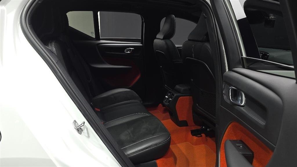 Volvo XC40 2020 Blanco - Importación desde Corea - HF Imports Iquique - Foto 14