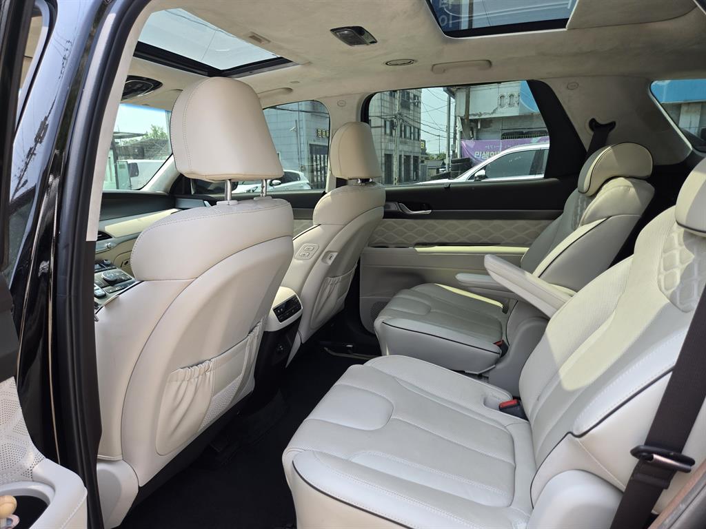 HYUNDAI Palisade - Vista 8