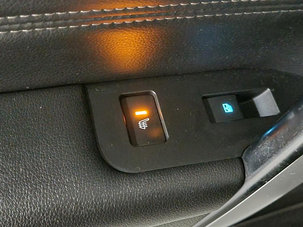 Chevrolet Captiva - Vista 9