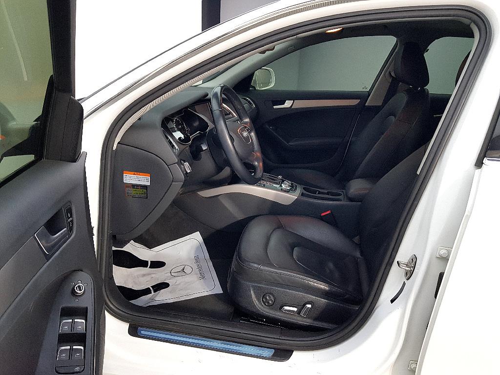 Audi A4 - Vista 10