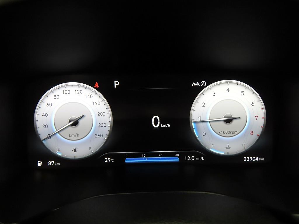 HYUNDAI Santa Fe - Vista 8