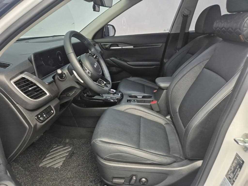 KIA Seltos 2023 Blanco - Importación desde Corea - HF Imports Iquique - Foto 13