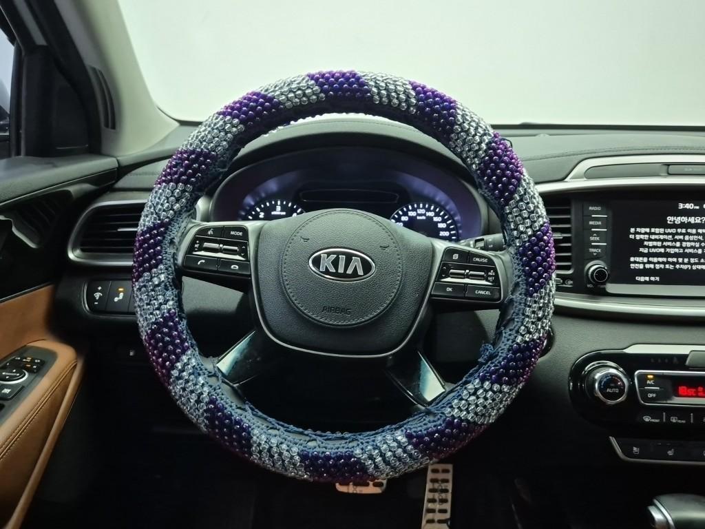 KIA Sorento - Vista 9