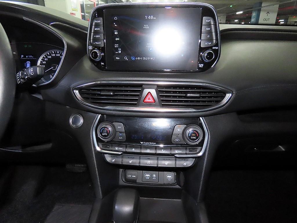 HYUNDAI Santa Fe 2019 Gris - Importación desde Corea - HF Imports Iquique - Foto 13