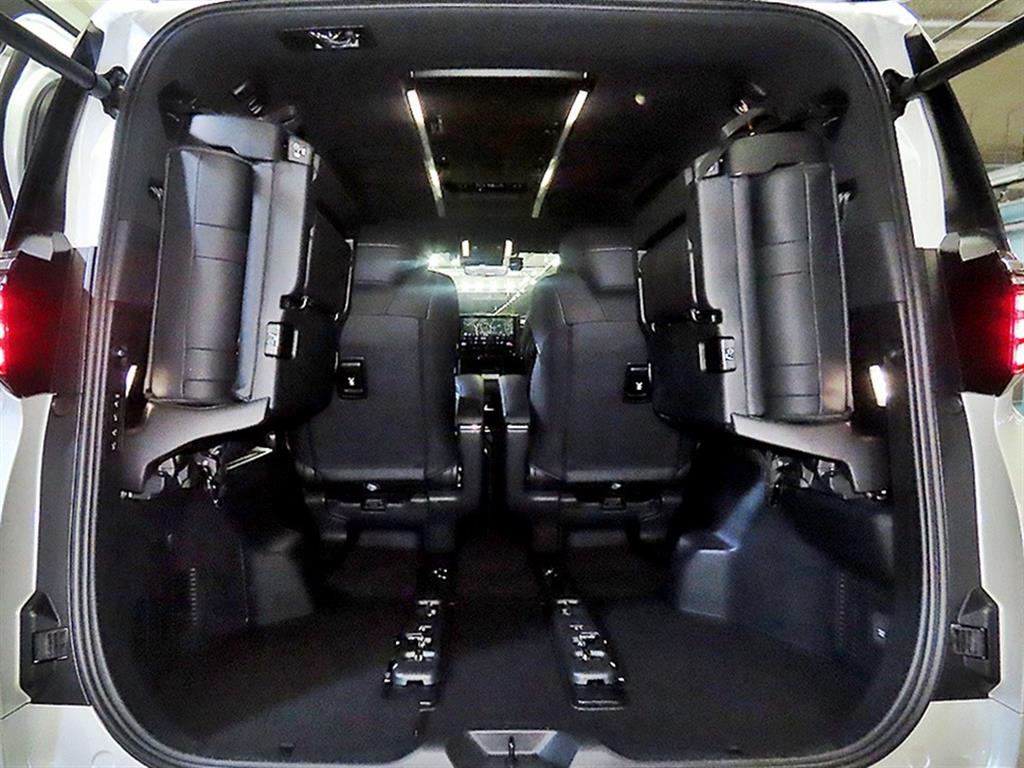 Toyota Alphard 2025 Blanco - Importación desde Corea - HF Imports Iquique - Foto 19
