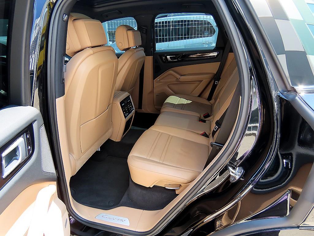 Porsche Cayenne - Vista 8