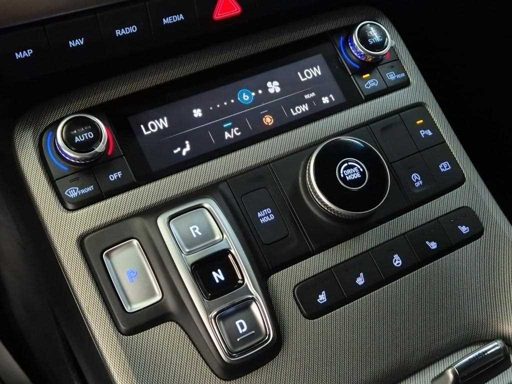 HYUNDAI Palisade - Vista 8