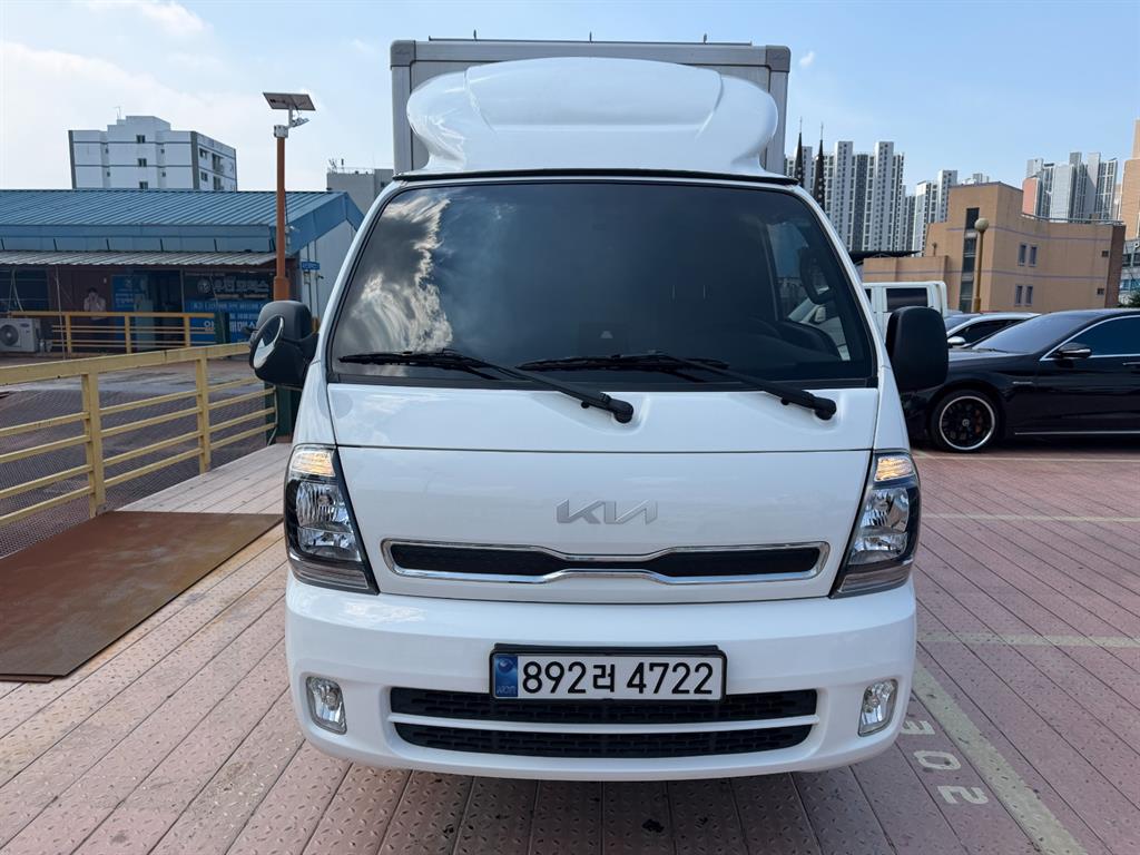 Small Truck Normal Box(High Deck) - Vista 3