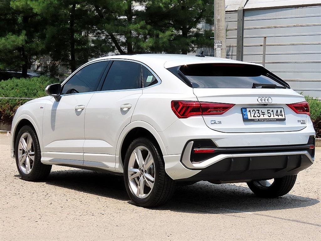 Audi Q3 - Vista 3
