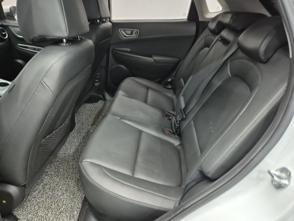 HYUNDAI Kona 2021 Blanco - Importación desde Corea - HF Imports Iquique - Foto 14