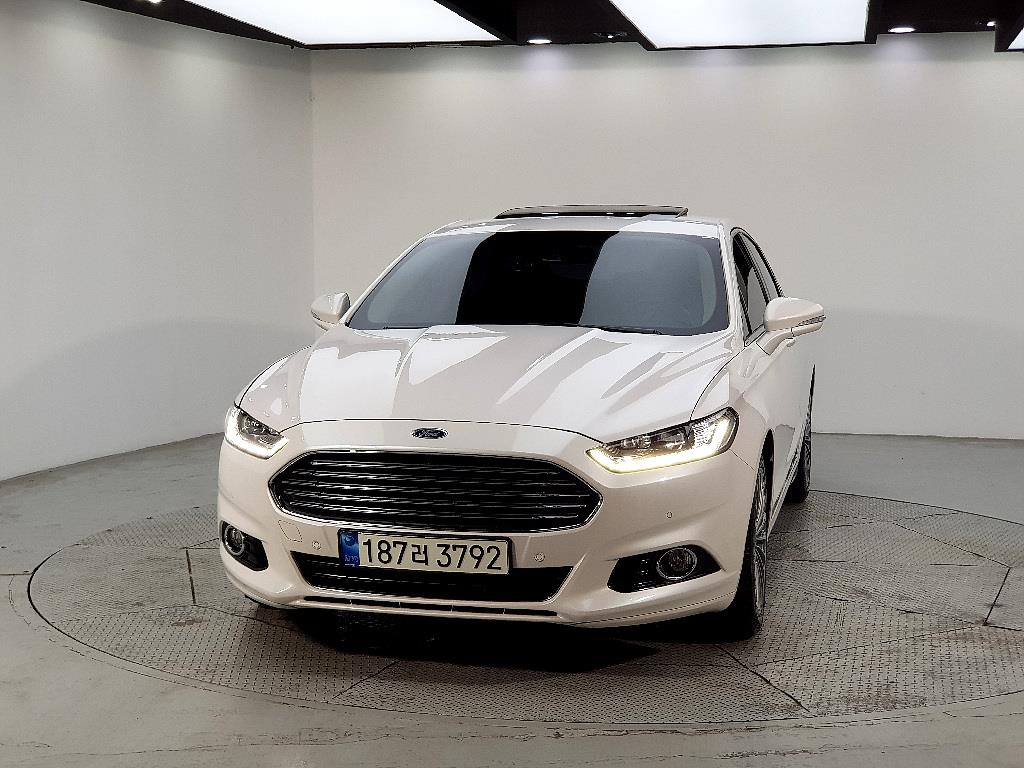 Ford Mondeo - Vista 2
