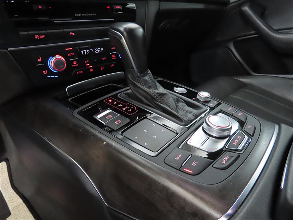 Audi A6 - Vista 11