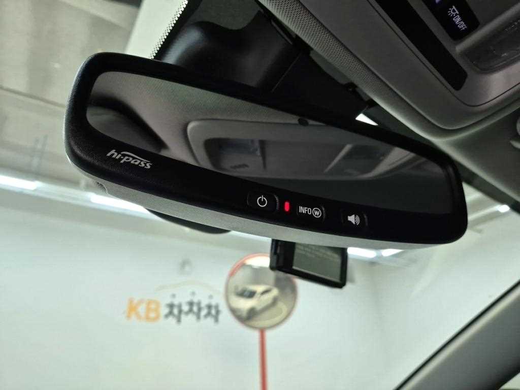 Chevrolet Malibu 2020 Blanco - Importación desde Corea - HF Imports Iquique - Foto 19