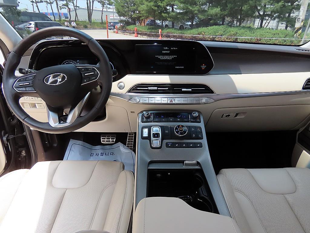 HYUNDAI Palisade - Vista 9