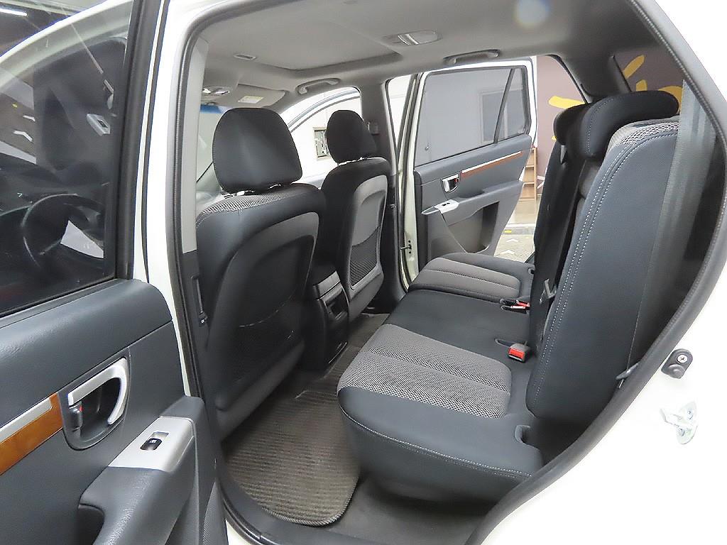 HYUNDAI Santa Fe - Vista 11