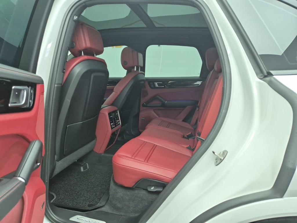 Porsche Cayenne 2022 Blanco - Importación desde Corea - HF Imports Iquique - Foto 14