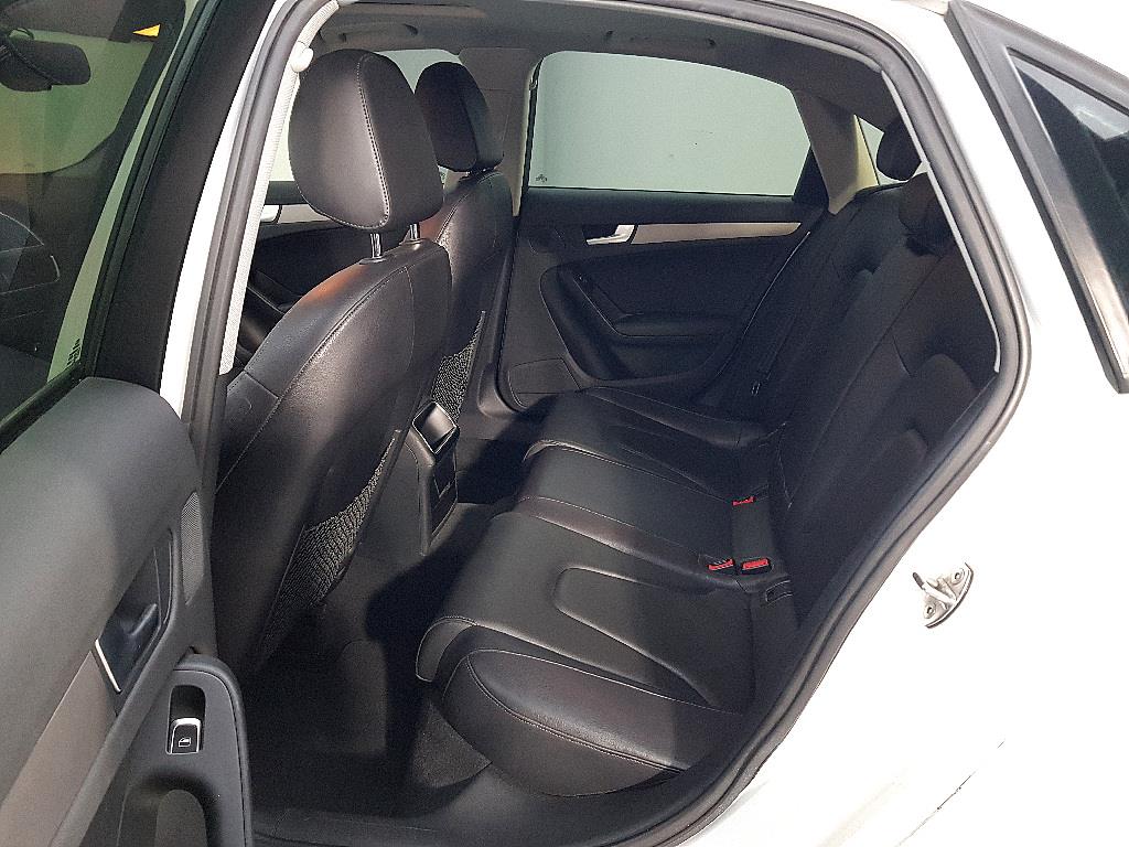 Audi A4 - Vista 11