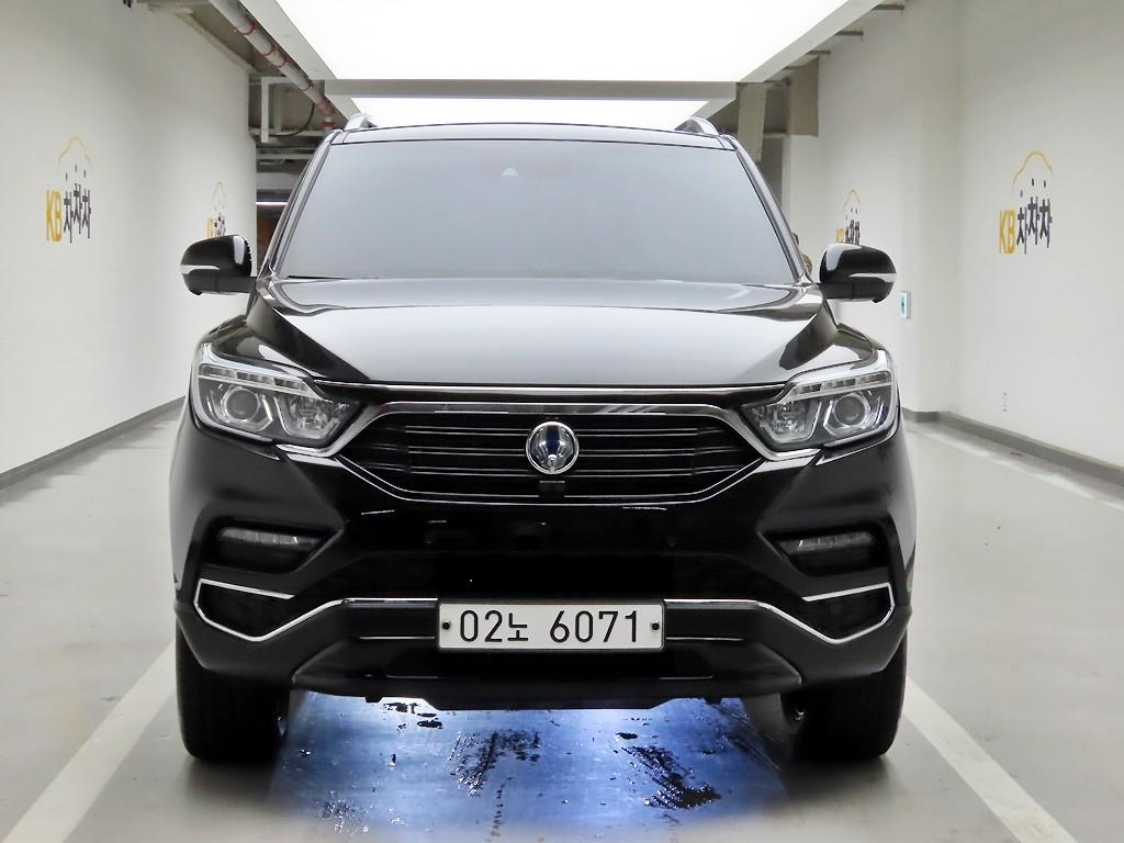 Ssangyong Rexton 2018 - Importación desde Corea - HF Imports Iquique - Foto 1