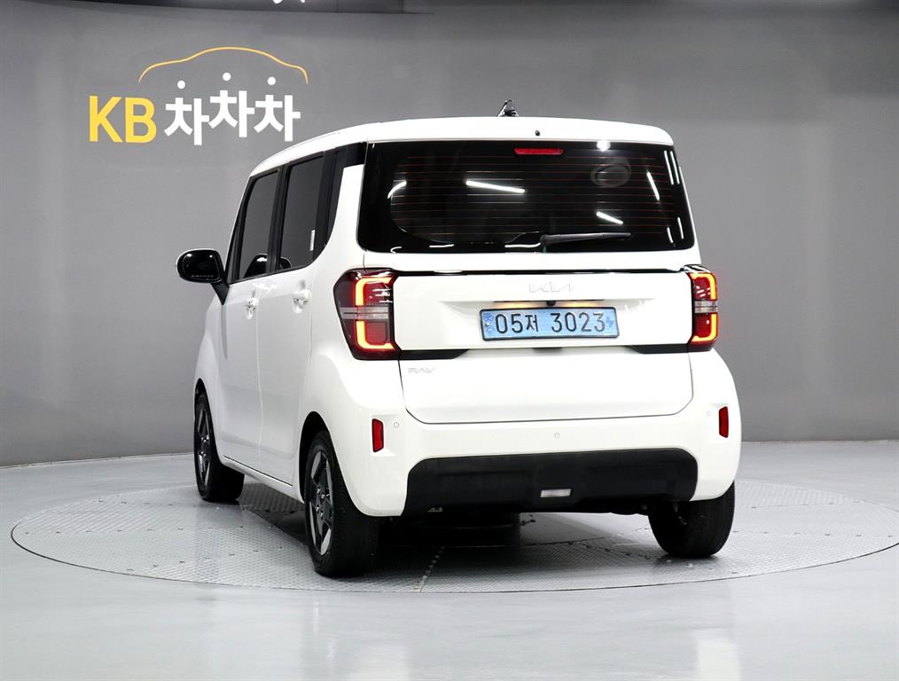 KIA Ray - Vista 4
