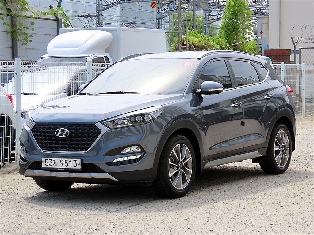 HYUNDAI Tucson - Vista 2