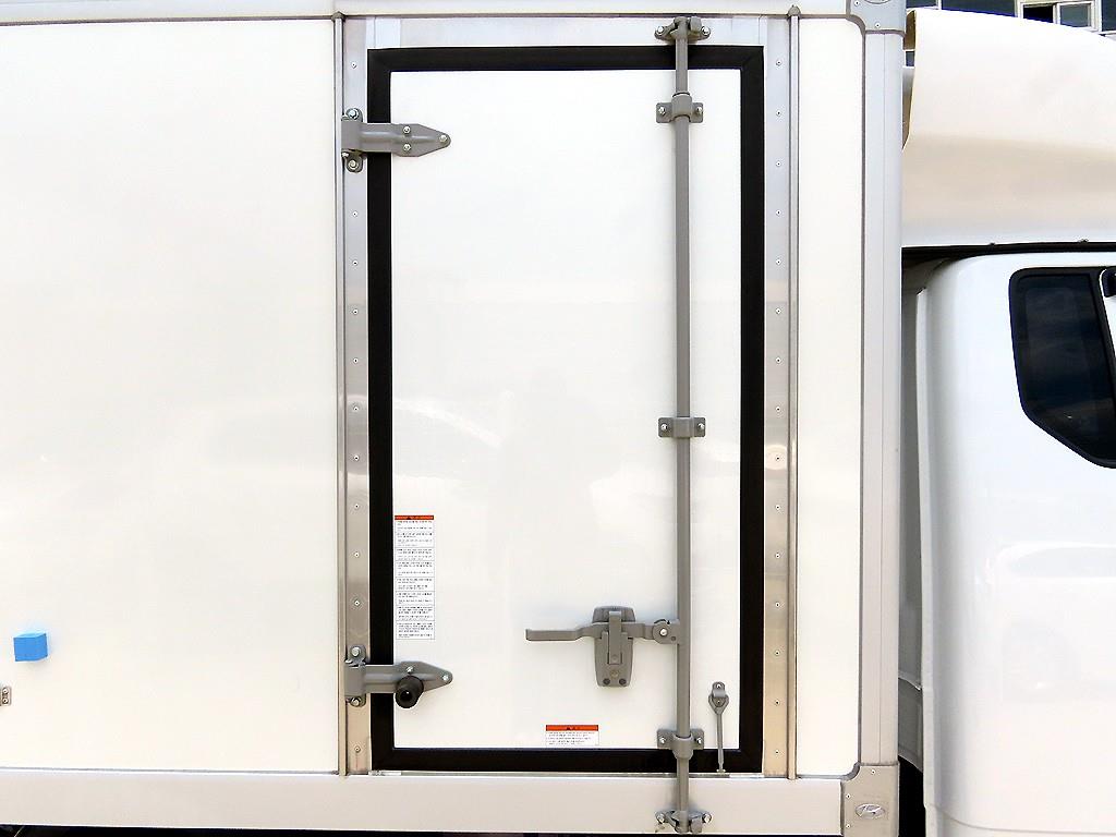 Small Truck Freezer Box(High Deck) - Vista 8