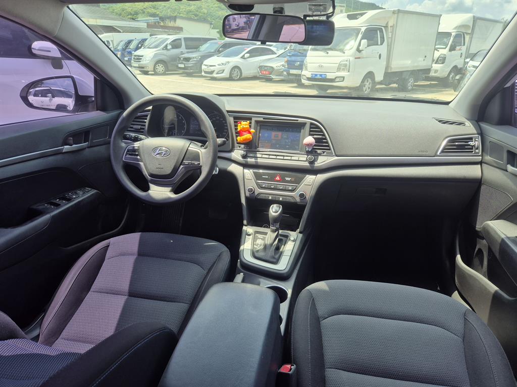 HYUNDAI Avante 2016 Blanco - Importación desde Corea - HF Imports Iquique - Foto 20
