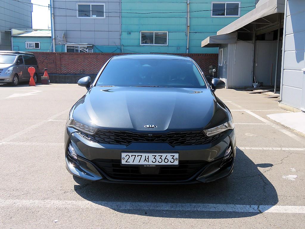KIA K5 2020 Gris - Importación desde Corea - HF Imports Iquique - Foto 1