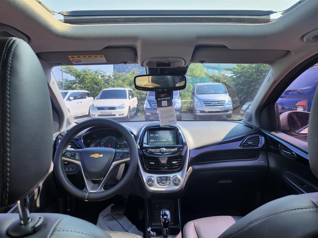 Chevrolet Spark - Vista 8
