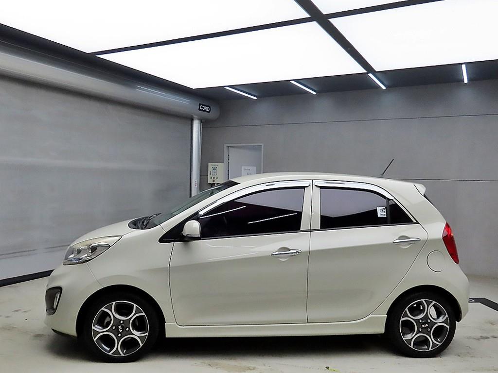 KIA Morning - Vista 6