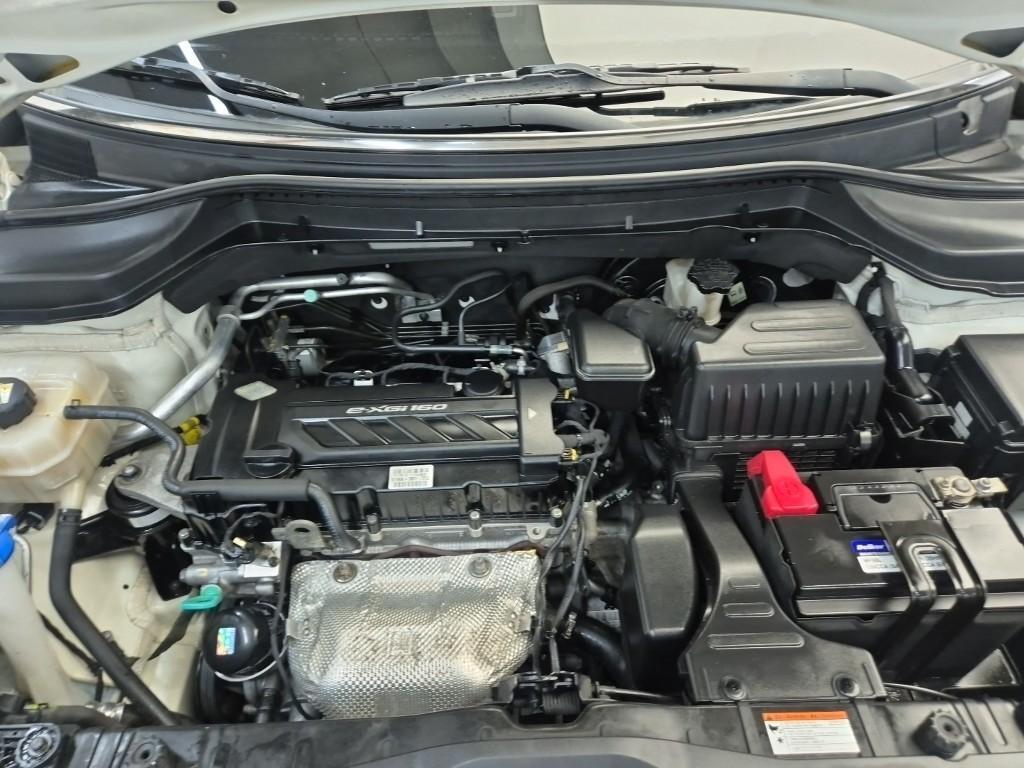 Ssangyong Tivoli 2017 Blanco - Importación desde Corea - HF Imports Iquique - Foto 20