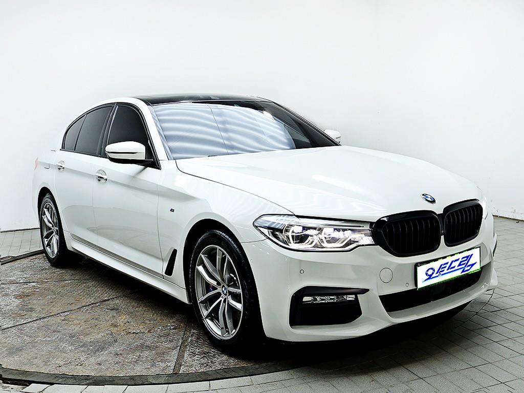 BMW 5 Series - Vista 2