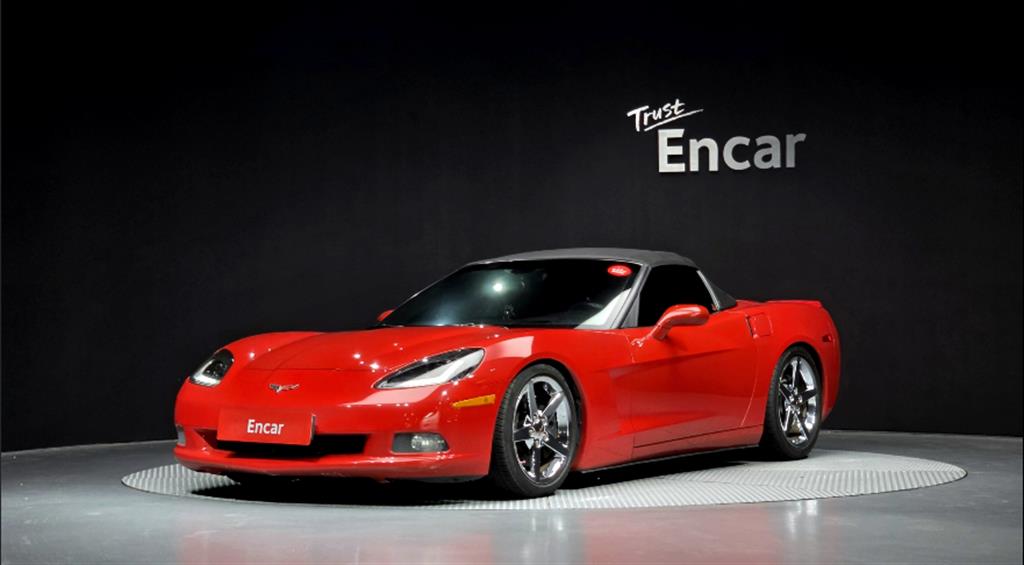 Chevrolet Corvette