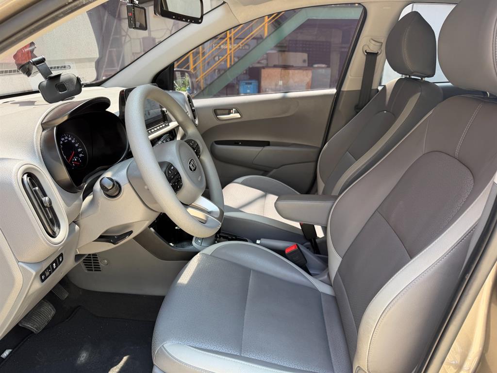 KIA Morning - Vista 12