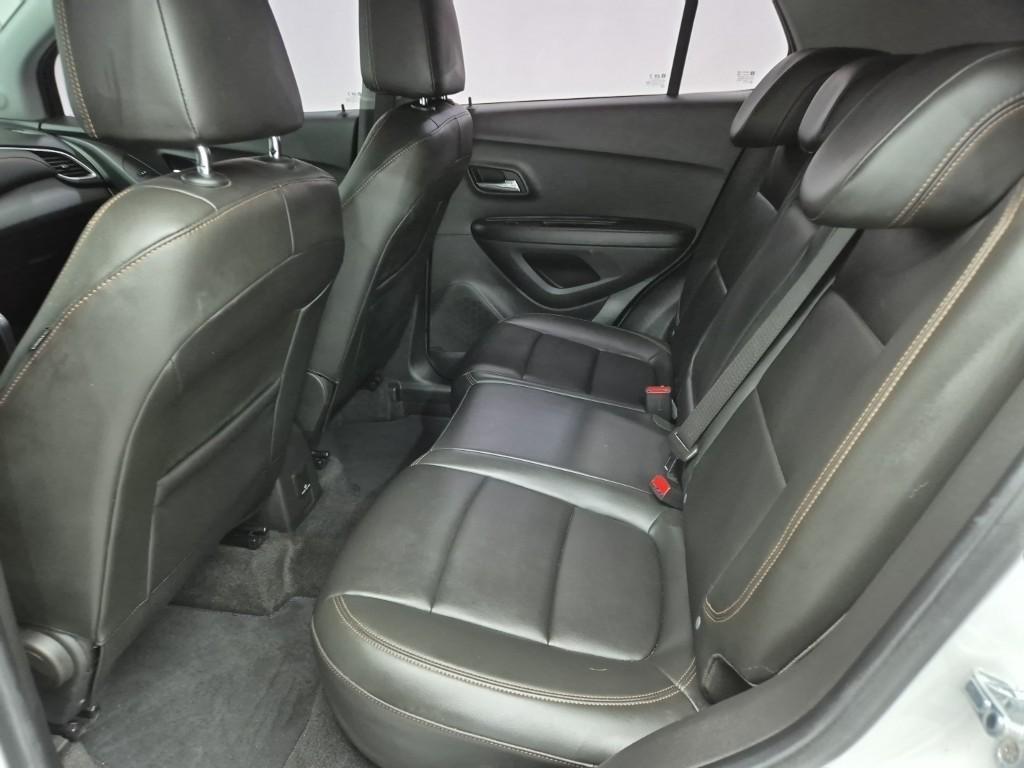 Chevrolet Trax 2020 Blanco - Importación desde Corea - HF Imports Iquique - Foto 14