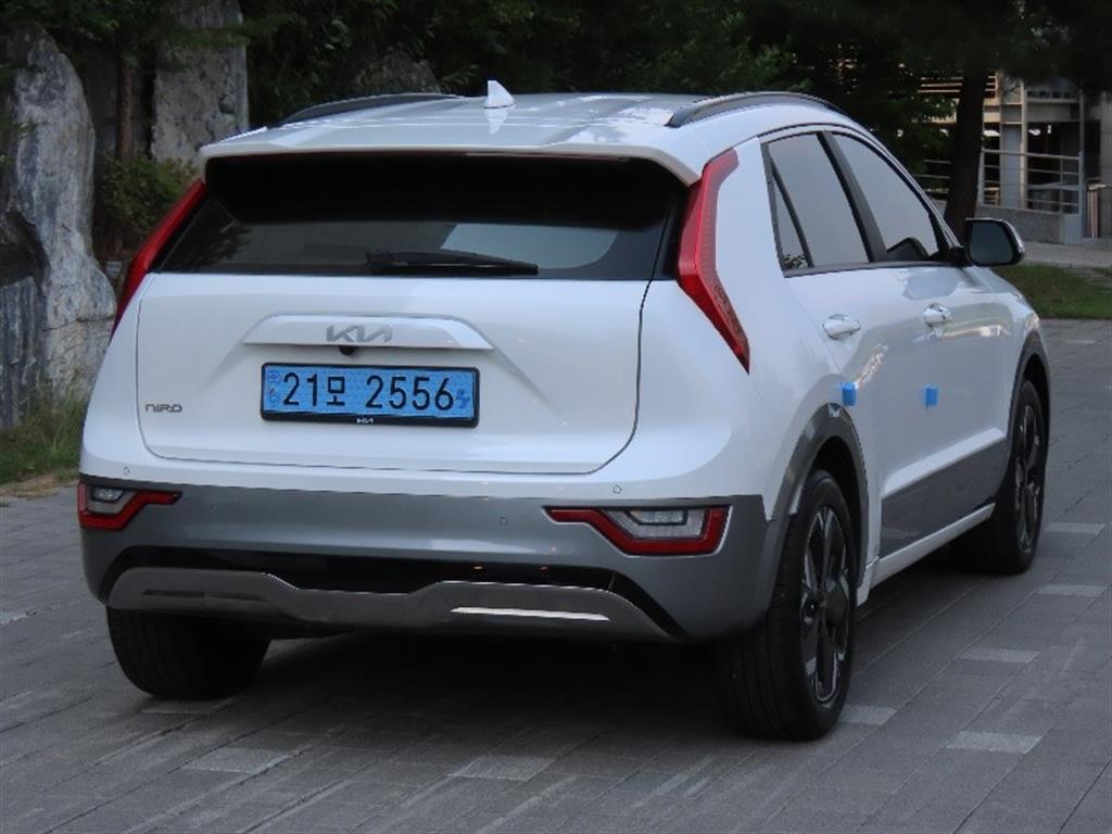 KIA Niro - Vista 3
