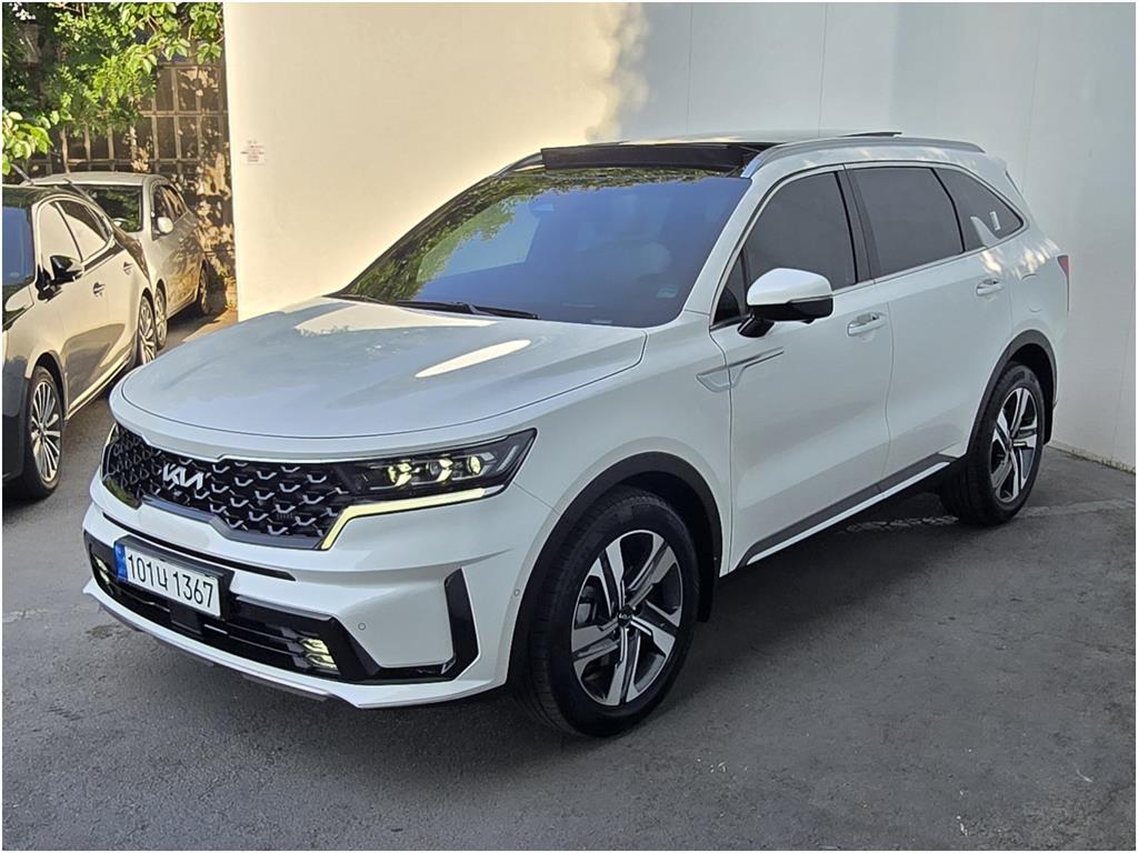 KIA Sorento 2022 the color of pearl - Importación desde Corea - HF Imports Iquique - Foto 1
