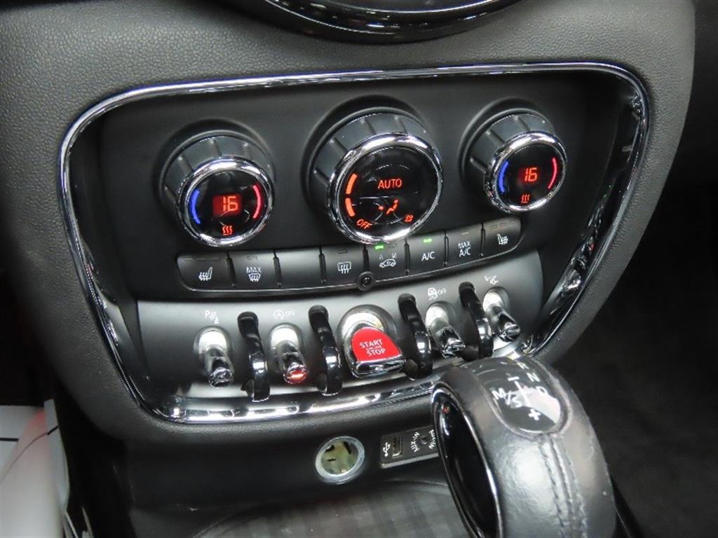 Mini Clubman - Vista 10