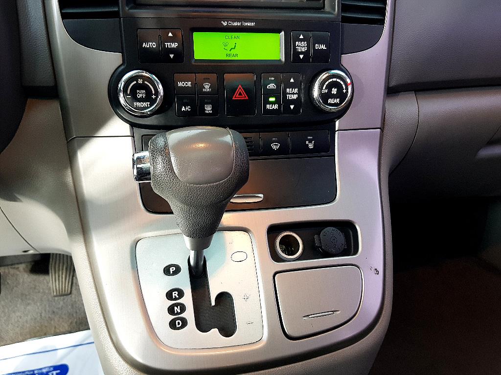 KIA Carnival 2014 Blanco - Importación desde Corea - HF Imports Iquique - Foto 14