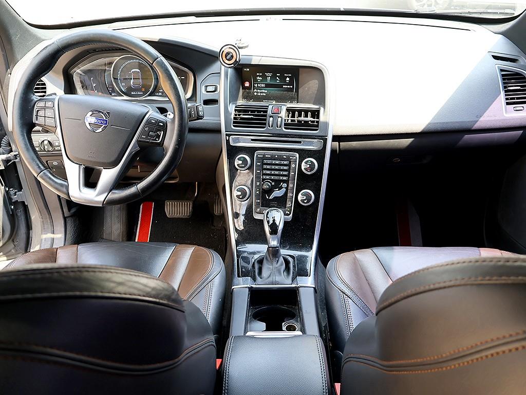 Volvo XC60 - Vista 7