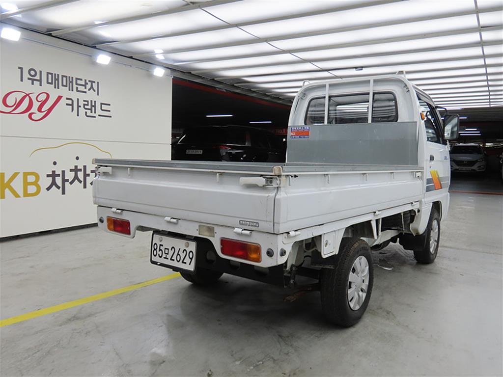 Small Truck Cargo (small) - Vista 6