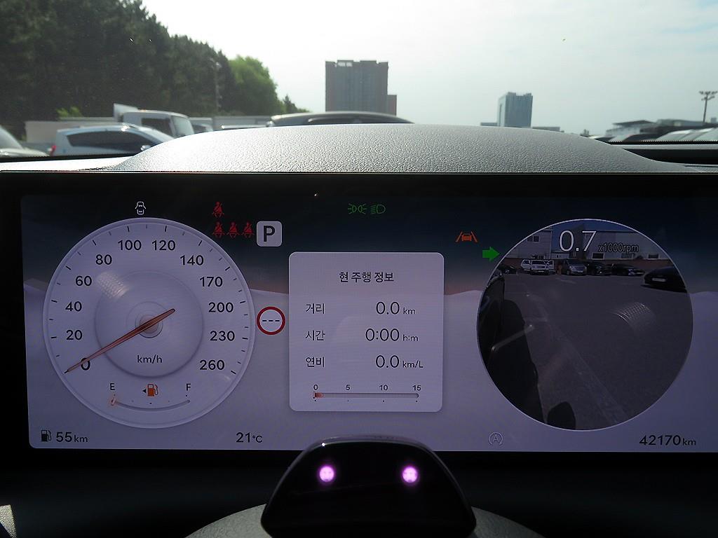Genesis G80 2024 Negro - Importación desde Corea - HF Imports Iquique - Foto 15