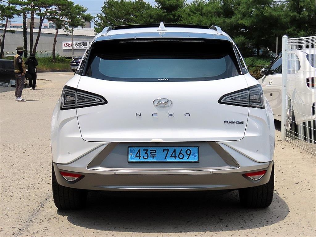 HYUNDAI Nexo - Vista 6