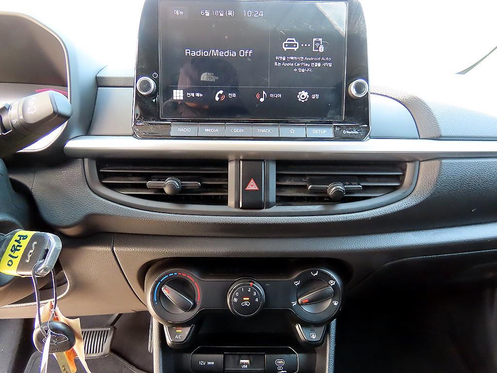 KIA Morning 2023 the color of pearl - Importación desde Corea - HF Imports Iquique - Foto 15